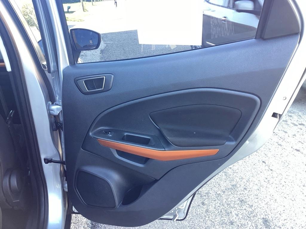 Ford EcoSport SE AWD 2021