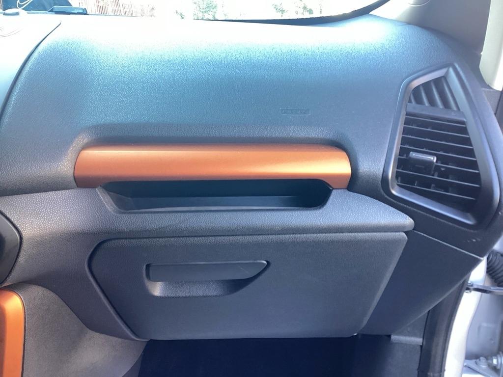 Ford EcoSport SE AWD 2021