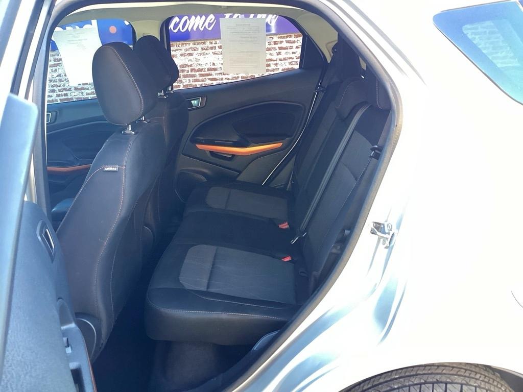 Ford EcoSport SE AWD 2021