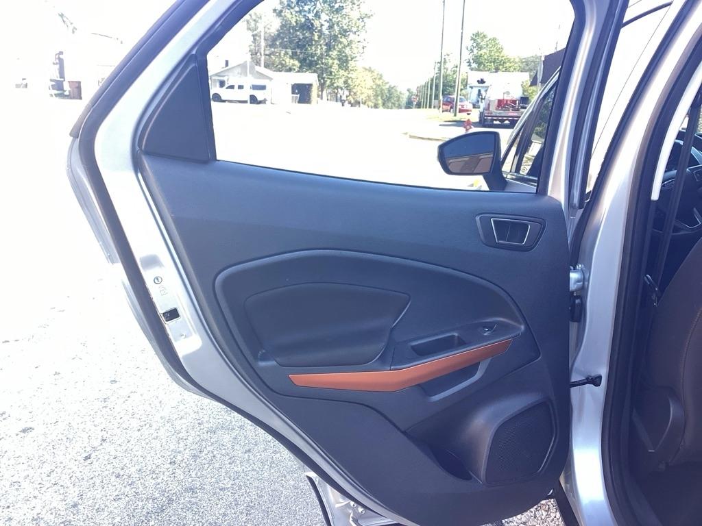 Ford EcoSport SE AWD 2021