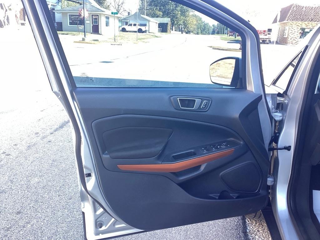 Ford EcoSport SE AWD 2021