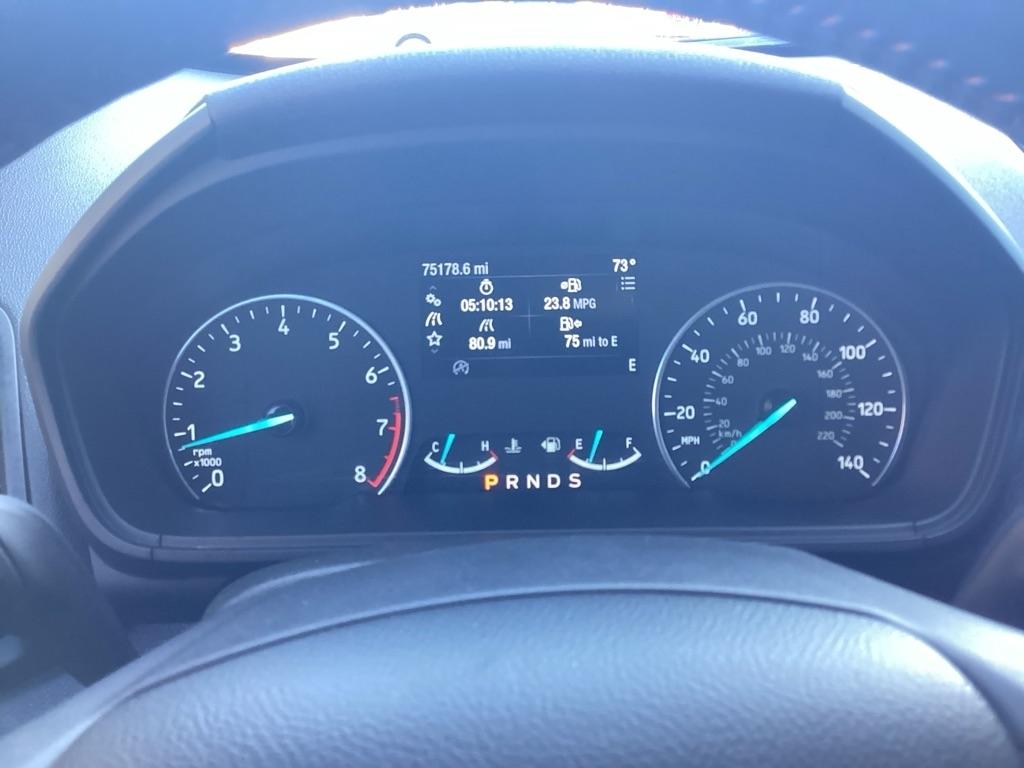Ford EcoSport SE AWD 2021
