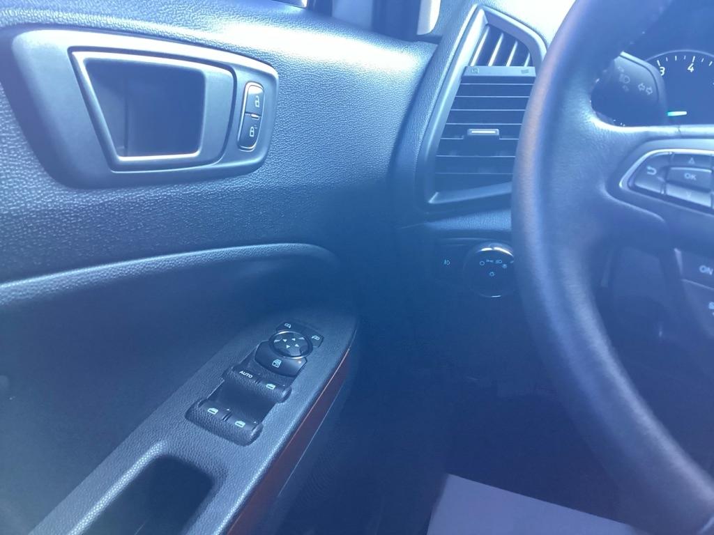 Ford EcoSport SE AWD 2021