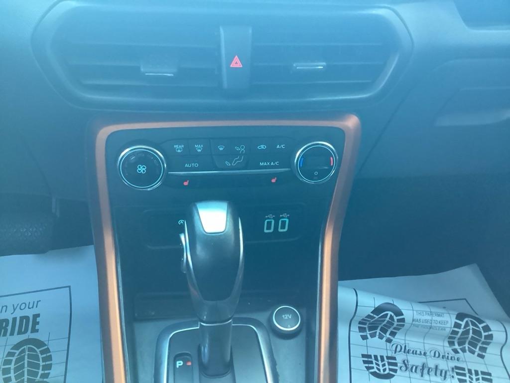 Ford EcoSport SE AWD 2021