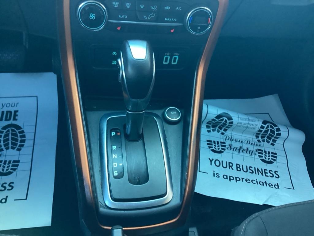 Ford EcoSport SE AWD 2021