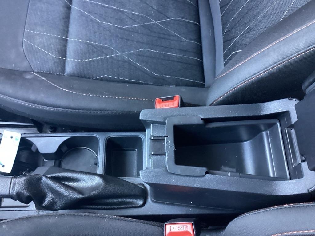 Ford EcoSport SE AWD 2021