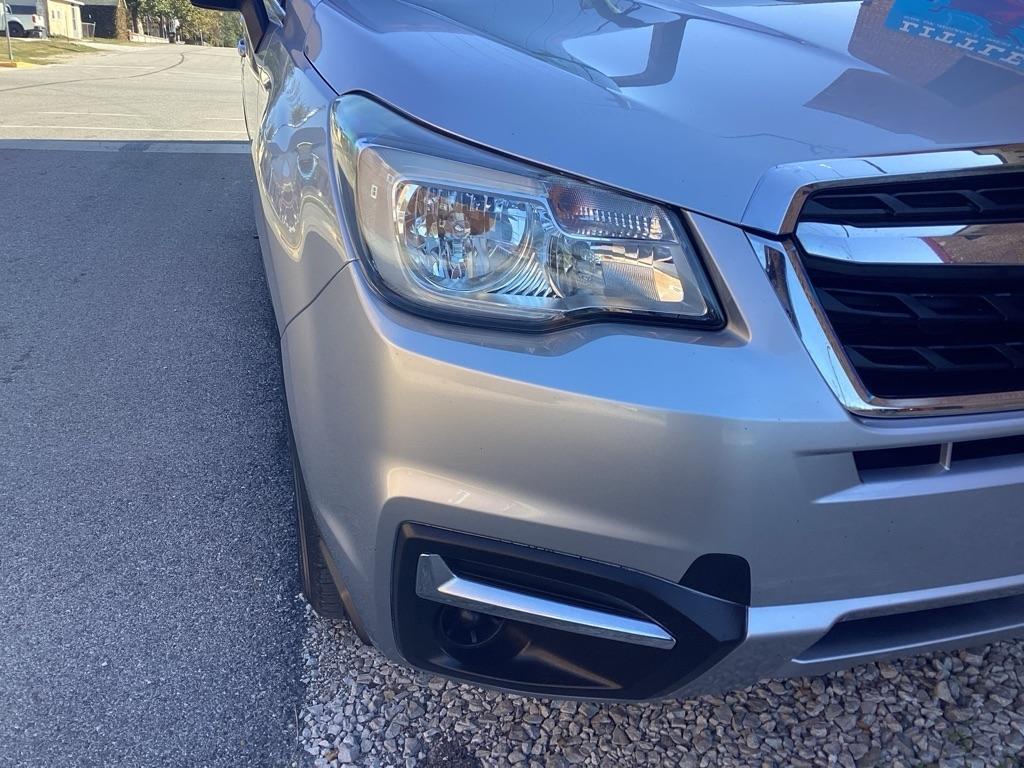 Subaru Forester 2.5i Premium PZEV CVT 2017