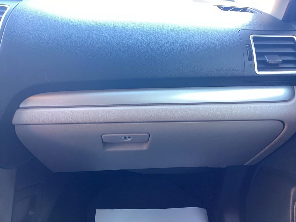Subaru Forester 2.5i Premium PZEV CVT 2017