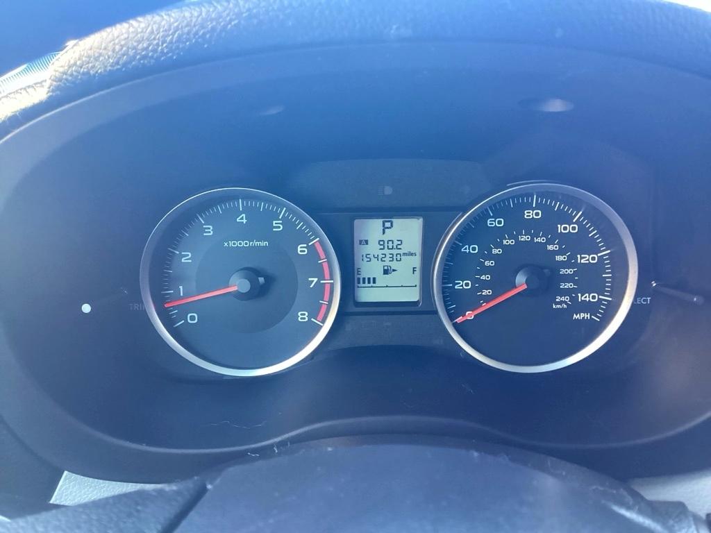 Subaru Forester 2.5i Premium PZEV CVT 2017