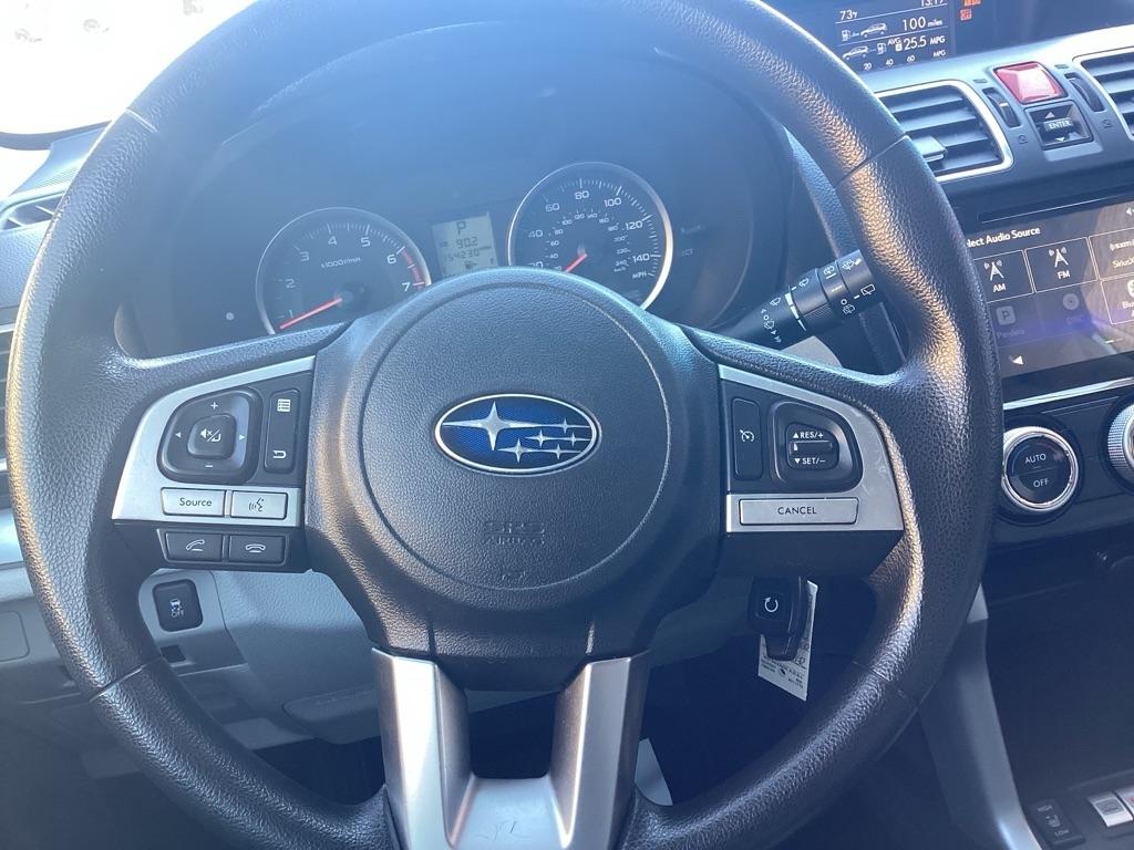 Subaru Forester 2.5i Premium PZEV CVT 2017
