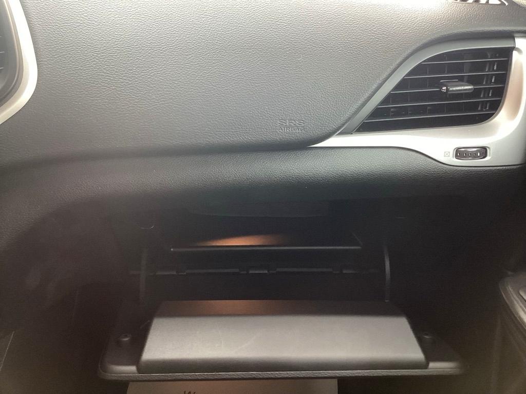 Jeep Cherokee Trailhawk 4WD 2017