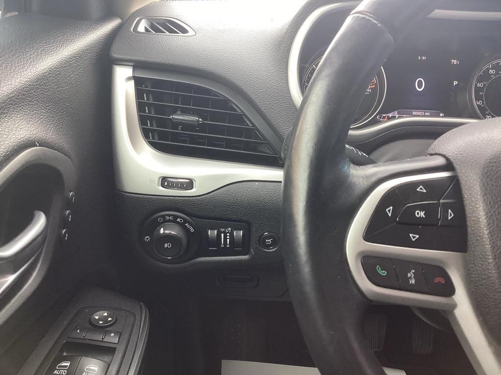 Jeep Cherokee Trailhawk 4WD 2017