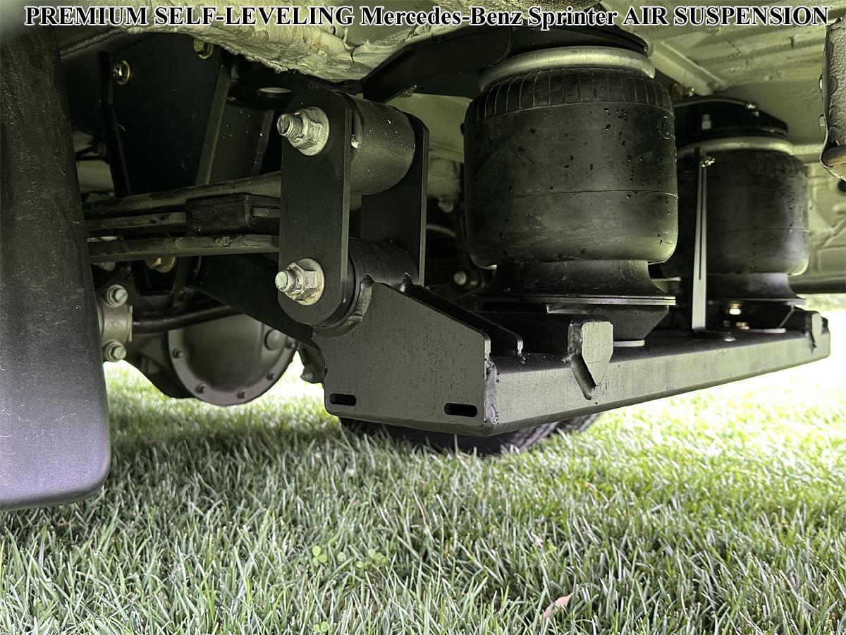 Mercedes-Benz Sprinter  2023