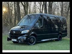 2024 Mercedes-Benz Sprinter 