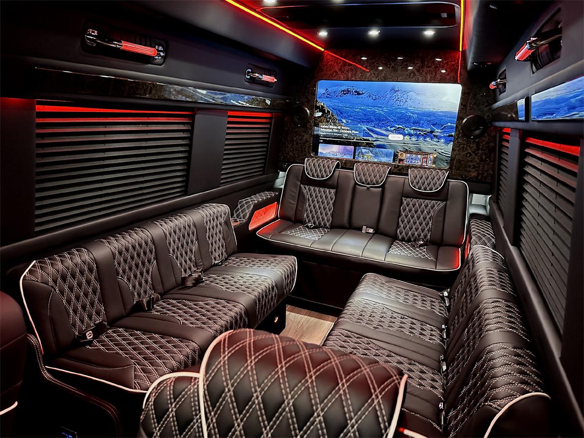 Mercedes-Benz Sprinter  2024