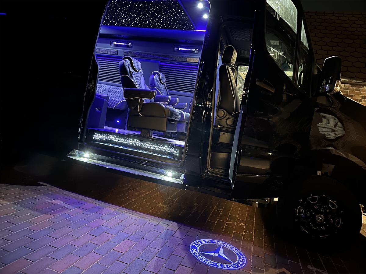 Mercedes-Benz Sprinter  2024