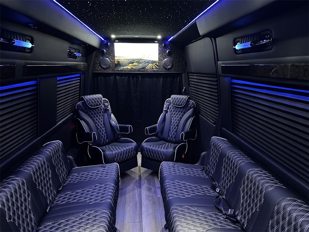 Mercedes-Benz Sprinter  2024