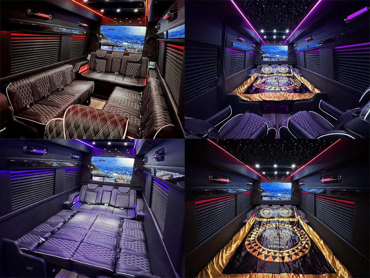 Mercedes-Benz Sprinter  2024