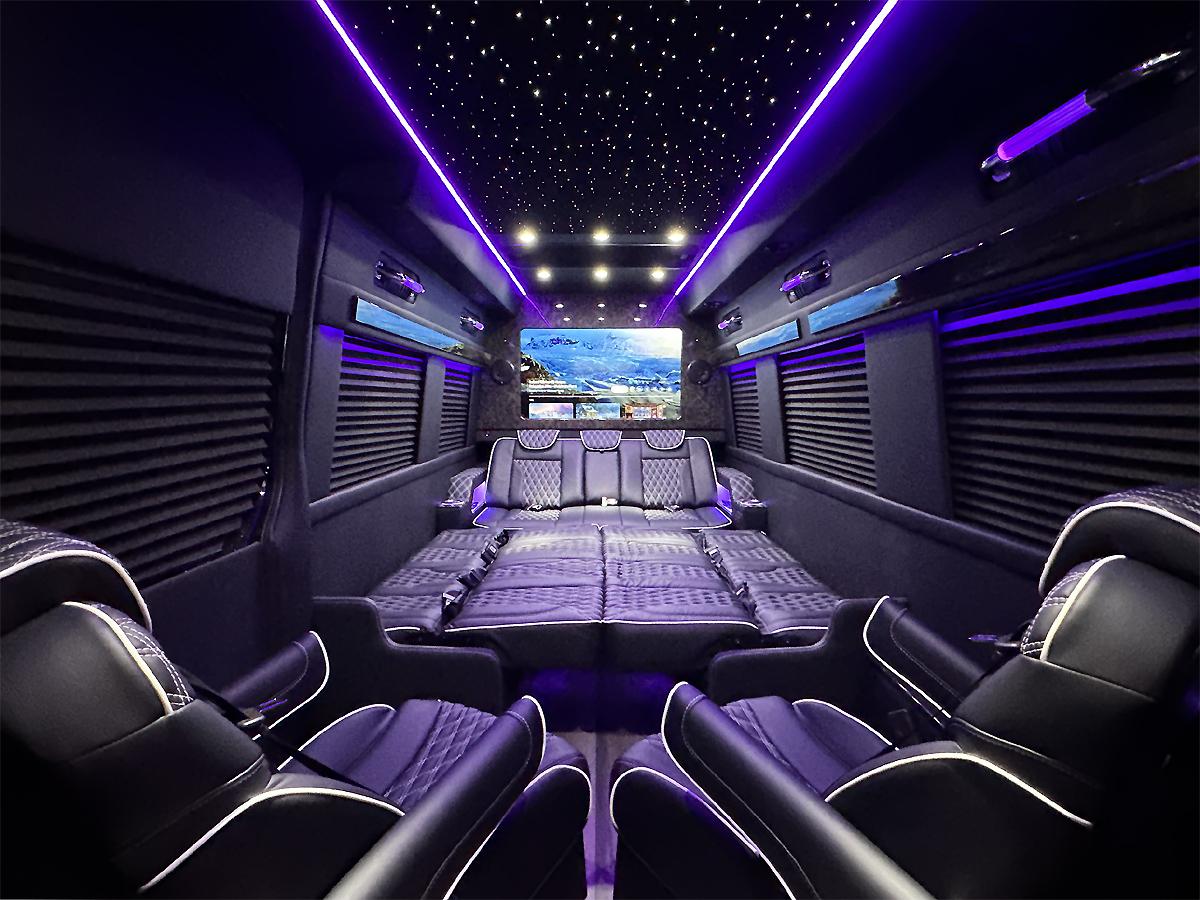 Mercedes-Benz Sprinter  2024