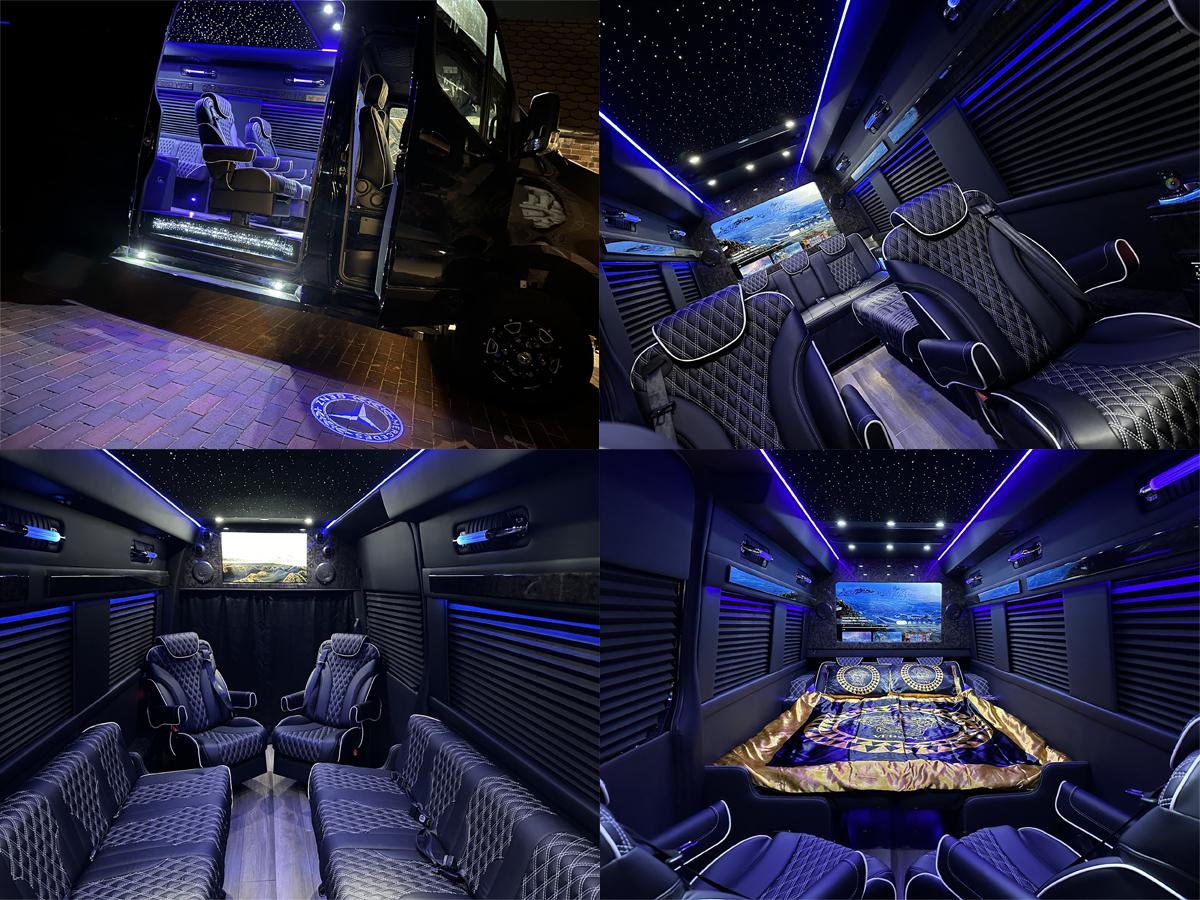 Mercedes-Benz Sprinter  2024