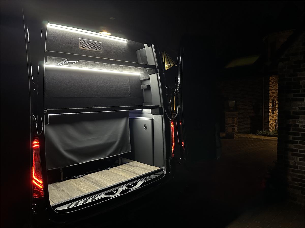 Mercedes-Benz Sprinter  2024