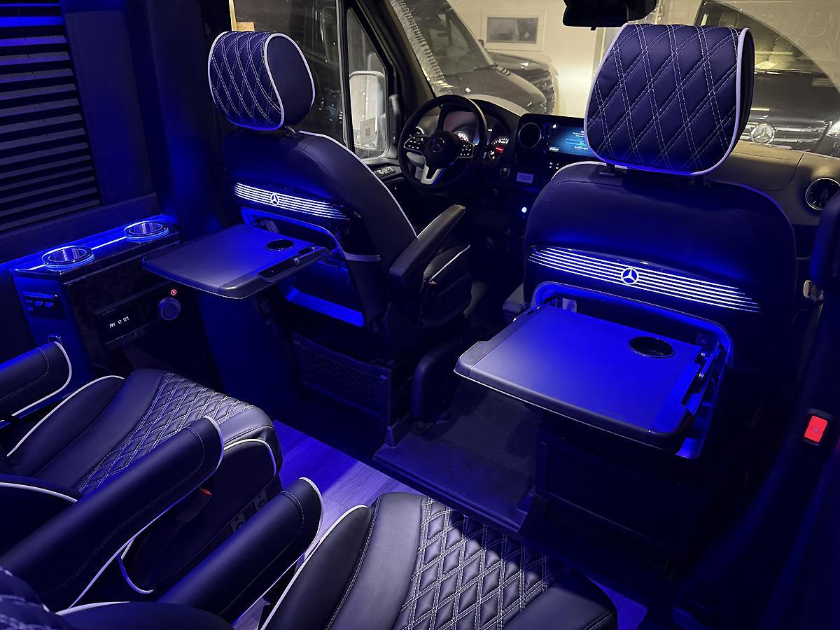 Mercedes-Benz Sprinter  2024