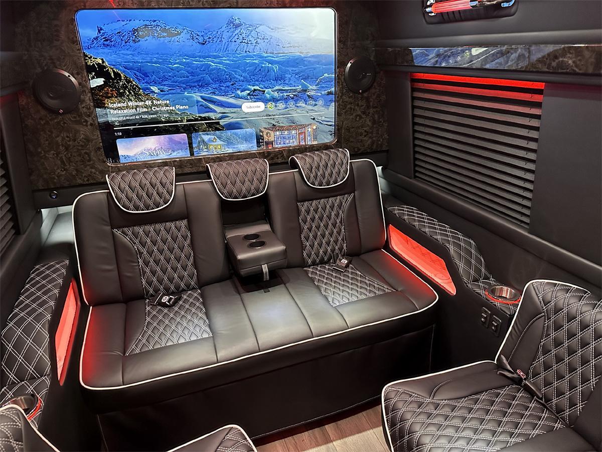 Mercedes-Benz Sprinter  2024