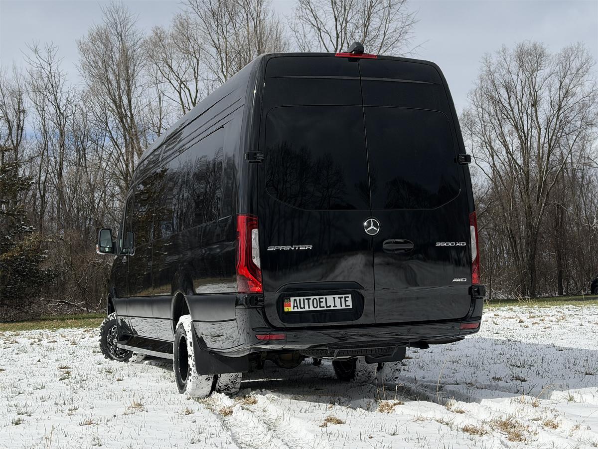 Mercedes-Benz Sprinter  2024