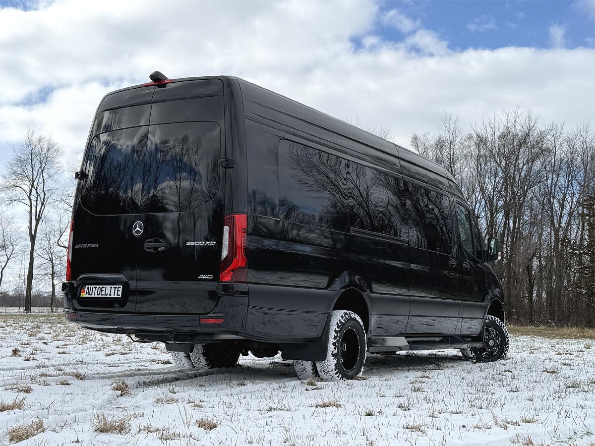 Mercedes-Benz Sprinter  2024