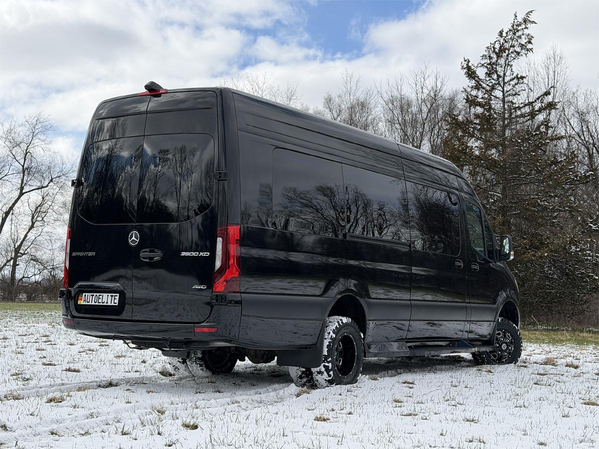 Mercedes-Benz Sprinter  2024