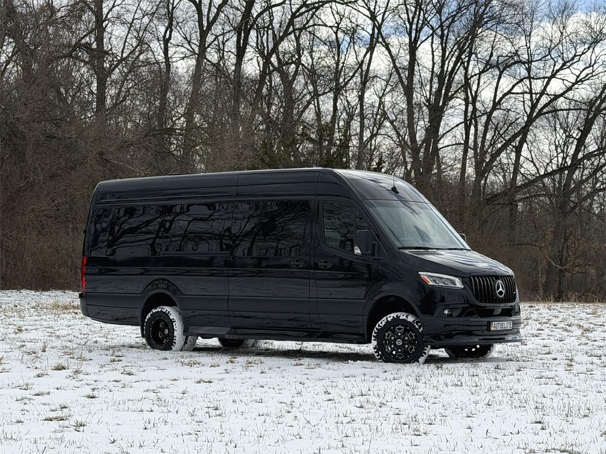 Mercedes-Benz Sprinter  2024