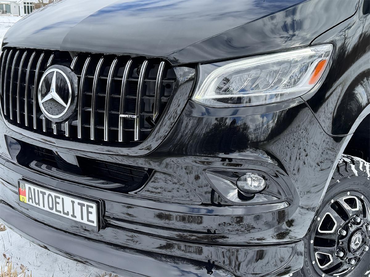 Mercedes-Benz Sprinter  2024