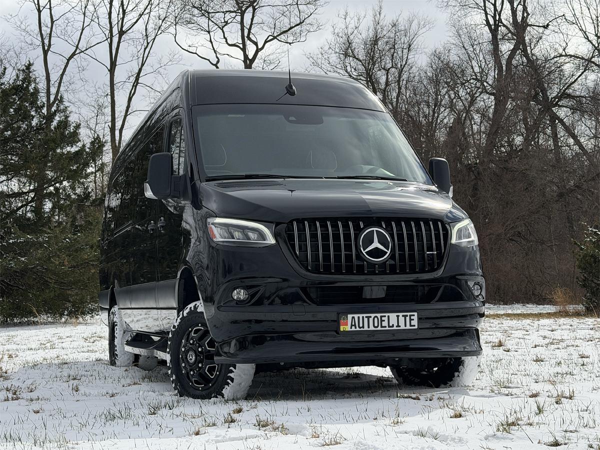 Mercedes-Benz Sprinter  2024