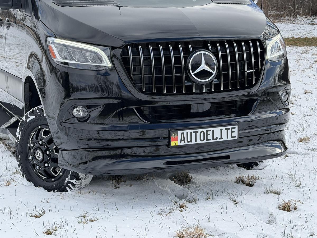 Mercedes-Benz Sprinter  2024