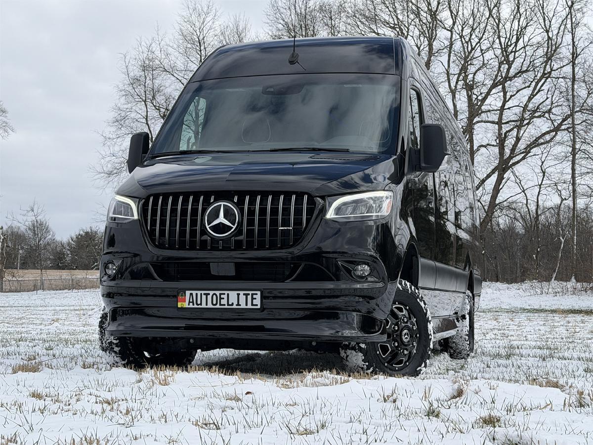 Mercedes-Benz Sprinter  2024