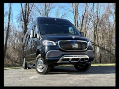 2024 Mercedes-Benz Sprinter 
