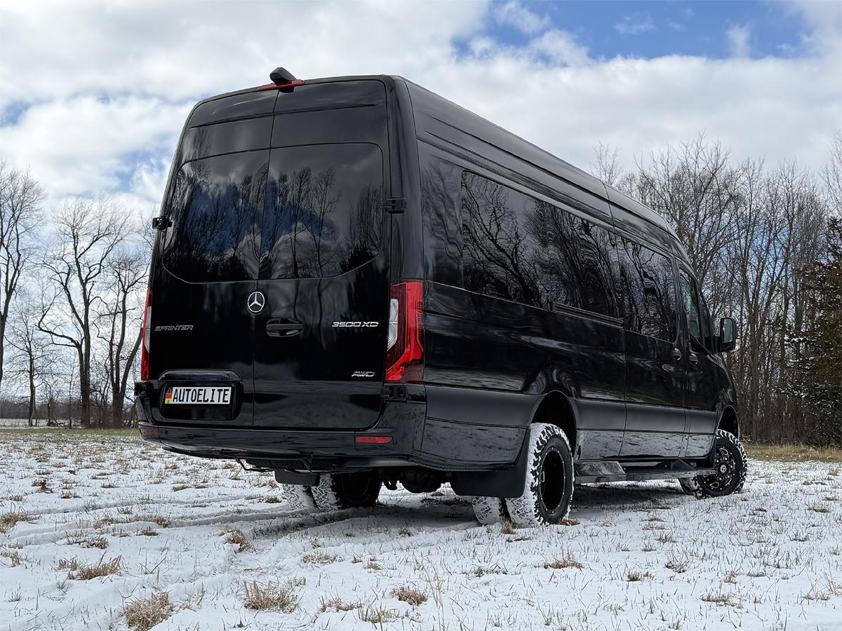 Mercedes-Benz Sprinter  2024