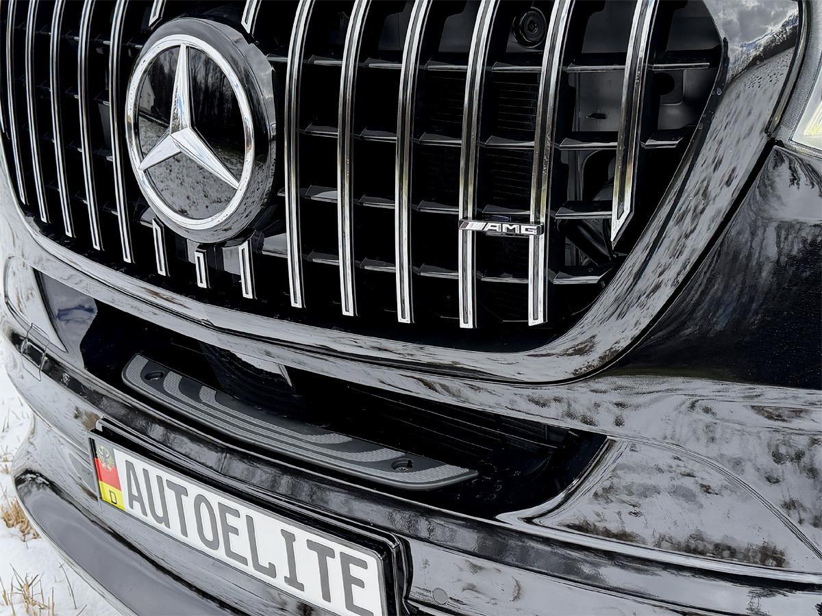 Mercedes-Benz Sprinter  2024