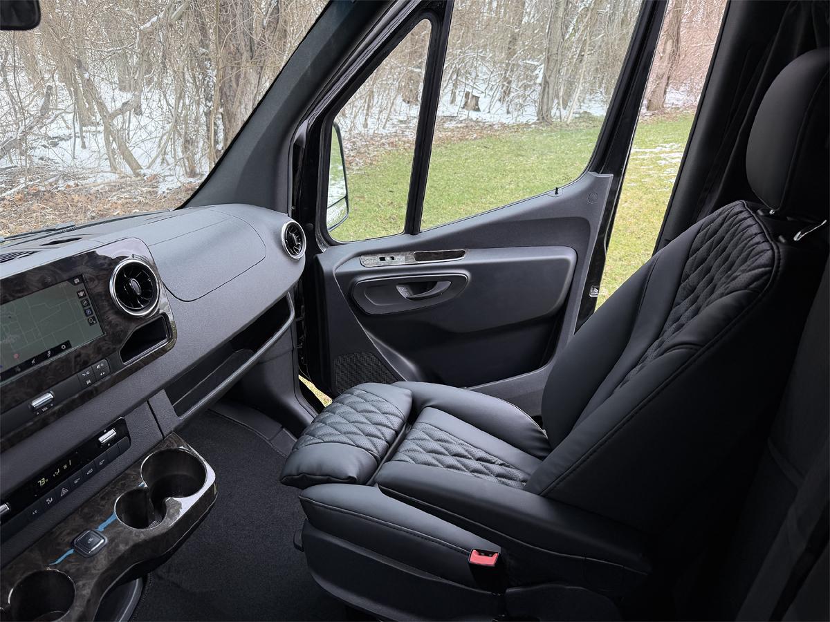 Mercedes-Benz Sprinter  2024