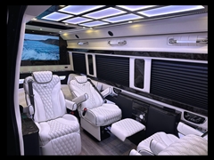 2024 Mercedes-Benz Sprinter 