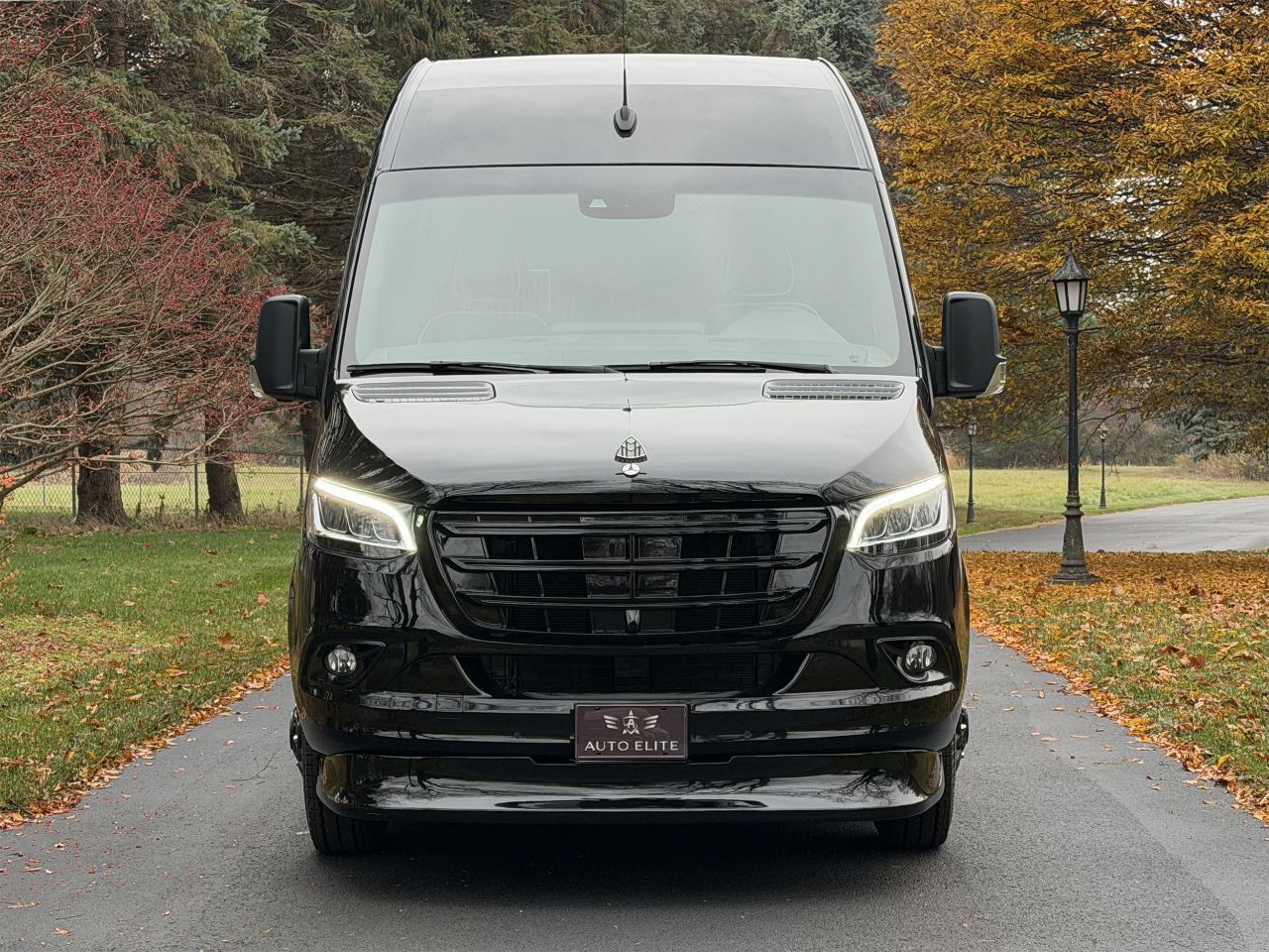 Mercedes-Benz Sprinter  2024