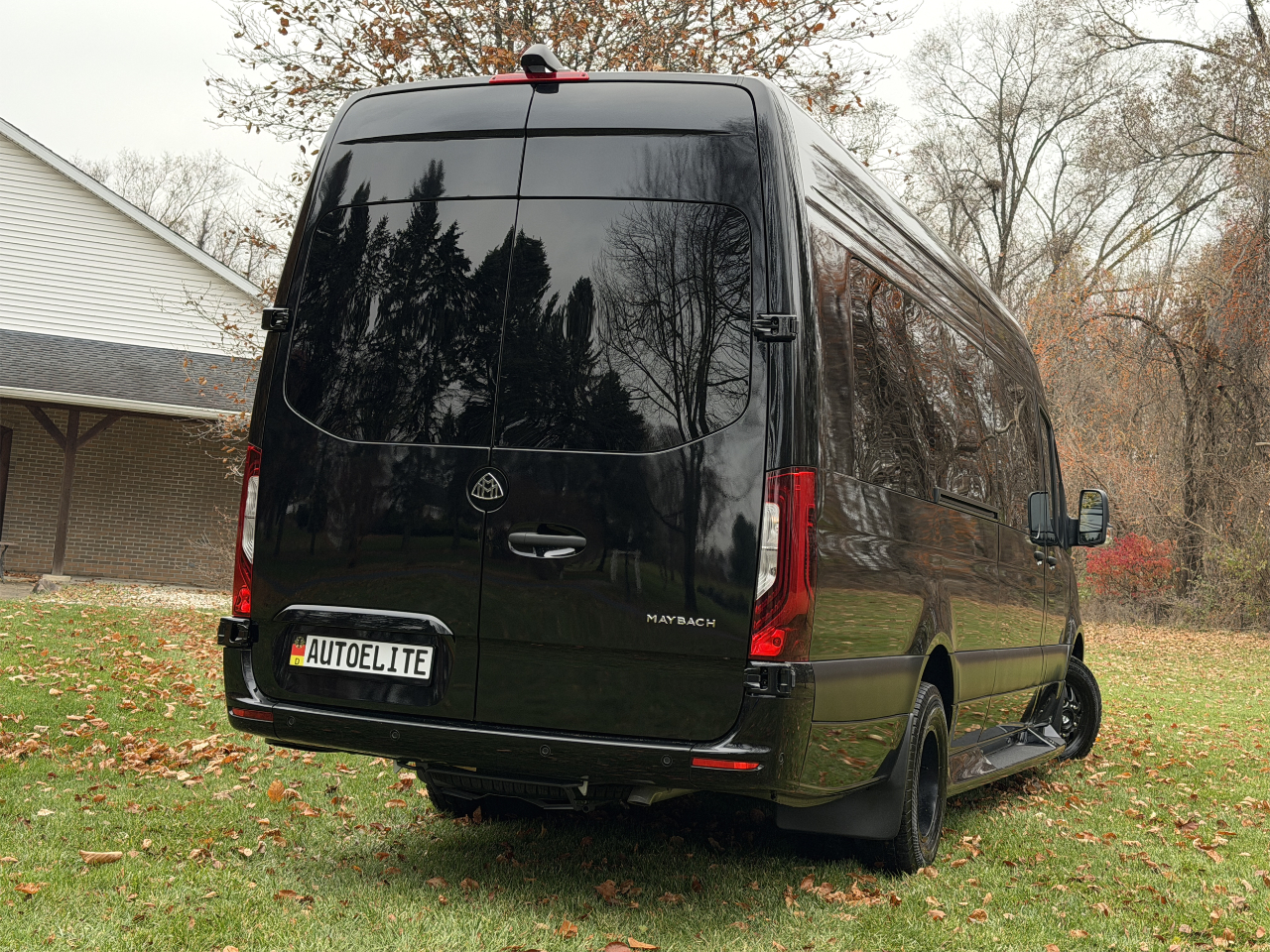 Mercedes-Benz Sprinter  2024