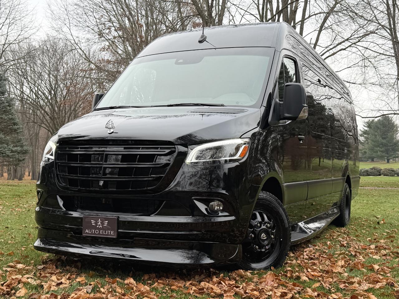 Mercedes-Benz Sprinter  2024