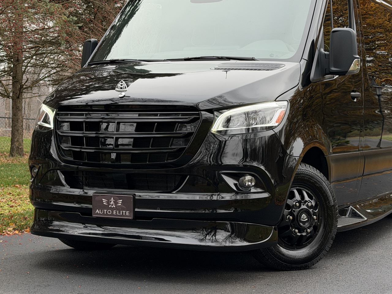 Mercedes-Benz Sprinter  2024