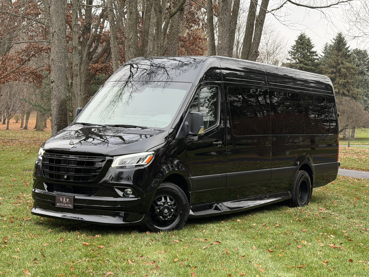 Mercedes-Benz Sprinter  2024