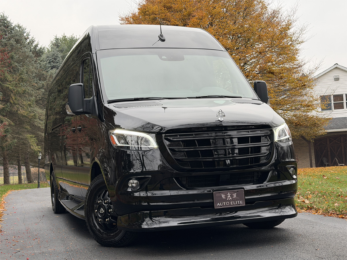 Mercedes-Benz Sprinter  2024
