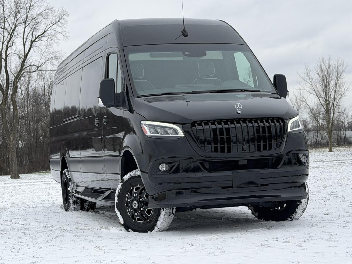 Mercedes-Benz Sprinter  2026