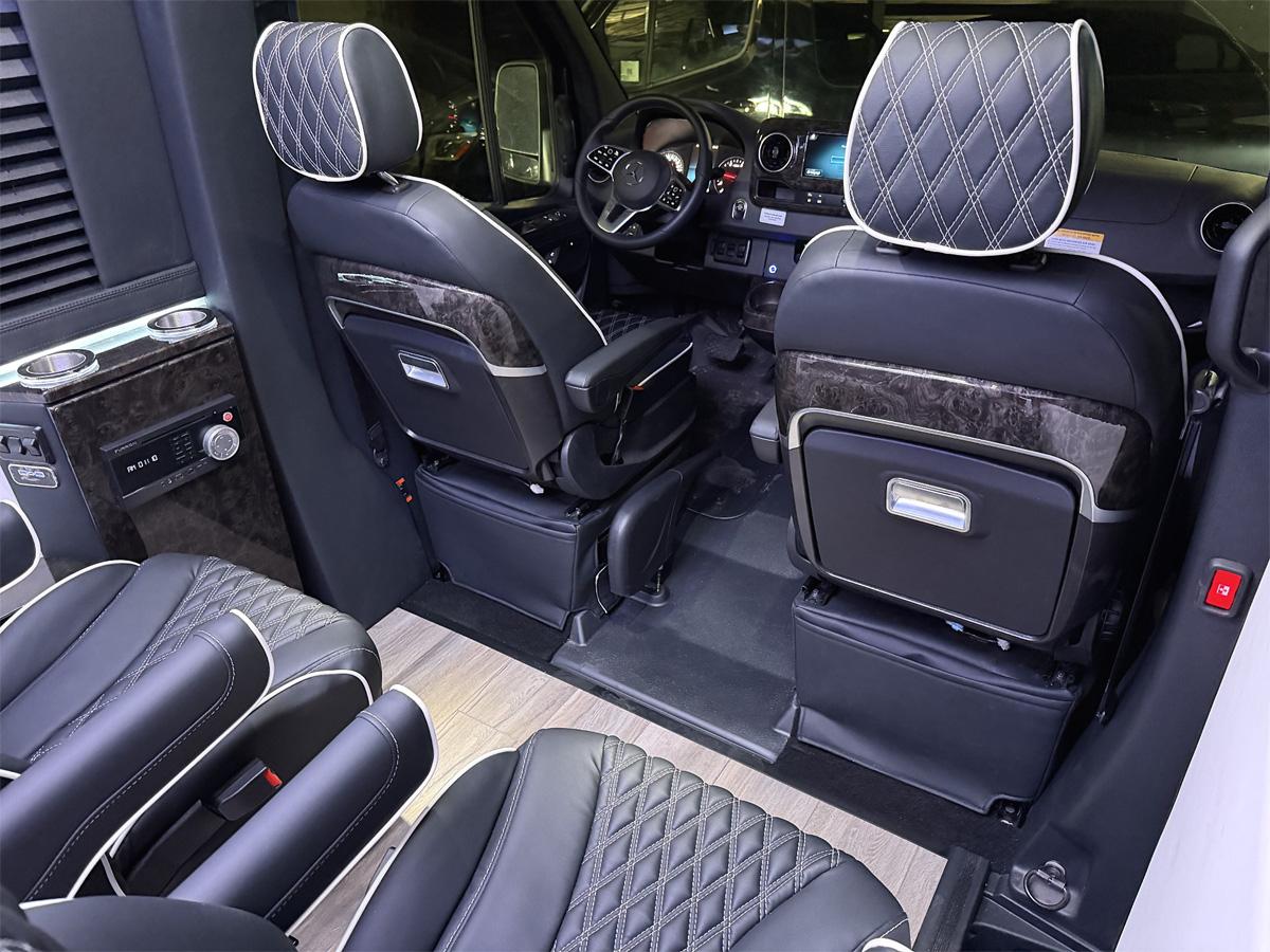 2024 Mercedes-Benz Sprinter Cargo Van Base - Photo 46