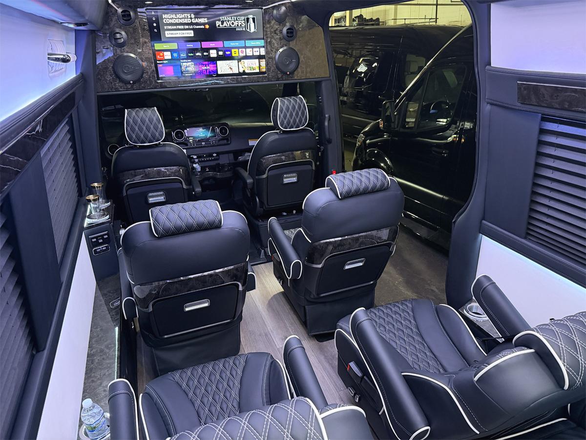2024 Mercedes-Benz Sprinter Cargo Van Base - Photo 45