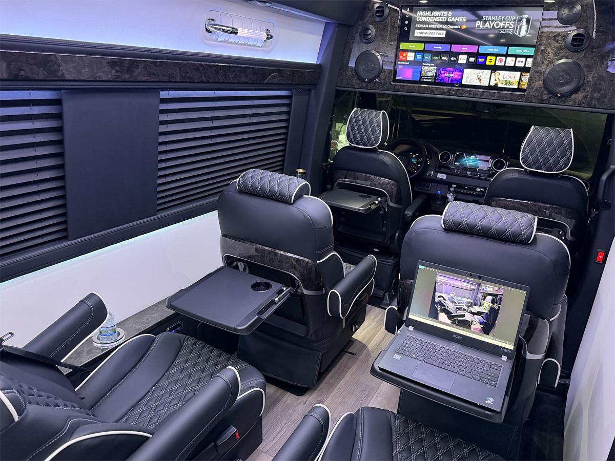 2024 Mercedes-Benz Sprinter Cargo Van Base - Photo 48